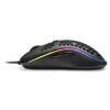 MOUSE SHARKOON LIGHT2-S RGB BLACK - immagine 2
