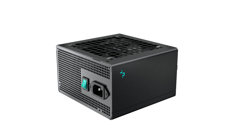 ALIMENTATORE DEEPCOOL PK750D 750W 80+ BRONZE - immagine 3