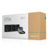 DEEPCOOL LT720 ARGB BLACK 360mm