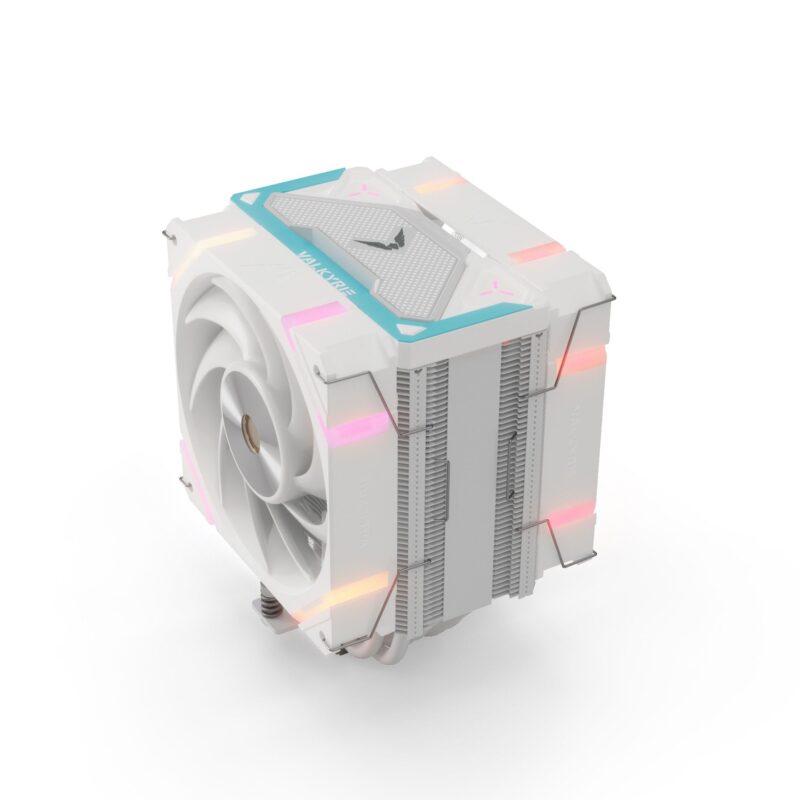 VALKYRIE VIND SL125 WHITE ARGB - immagine 3