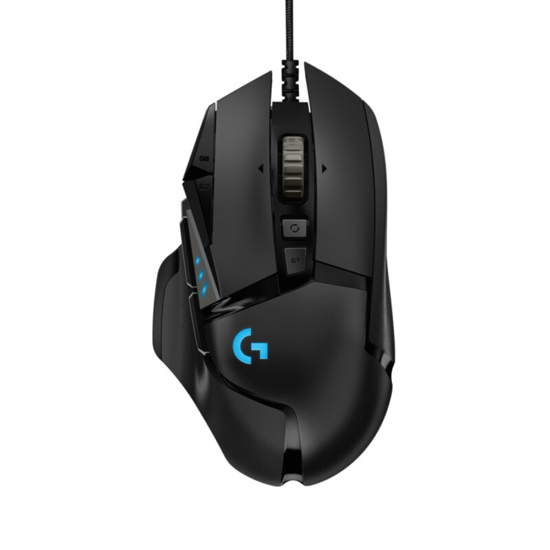 MOUSE LOGITECH G502 HERO GAMING - immagine 4