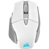 Mouse Corsair M65 RGB Ultra Wireless Gaming Ottico 26000DPI 8 Tasti "Corsair Renewed" White