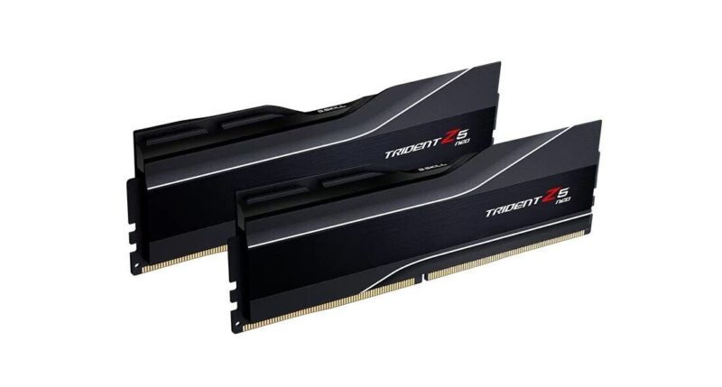 G.SKILL 2X16GB Trident Z5 NEO DDR5 6000 CL30
