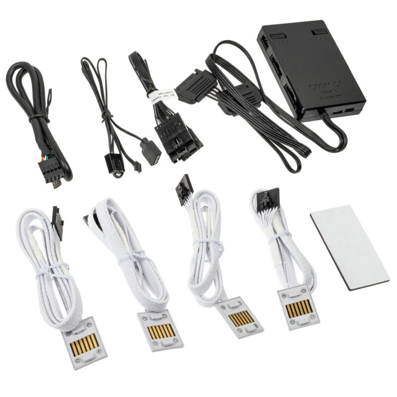 LIAN LI UNI HUB SL-INF CONTROLLER WHITE