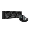 DEEPCOOL MYSTIQUE 360 LCD 2.8" BLACK 360mm