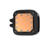 DEEPCOOL LD360 LCD 2.8"  ARGB BLACK 360mm - immagine 4