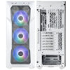 CASE COOLERMASTER MASTERBOX TD500 V2 MESH ARGB WHITE ATX - immagine 3