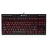 TASTIERA CORSAIR K63 CHERRY MX RED - immagine 4