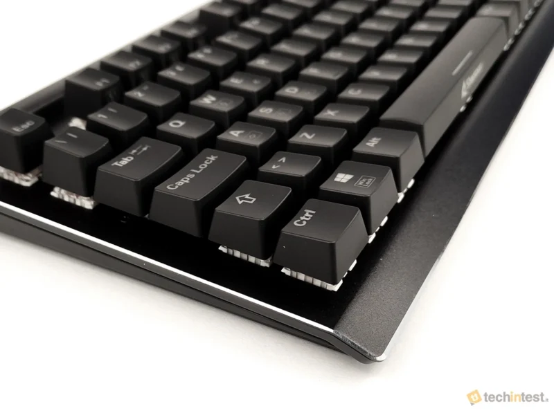 TASTIERA SHARKOON SKILLER RGB SGK60 BROWN SWITCH - immagine 3