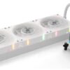VALKYRIE SYN 360 ARGB WHITE 360mm