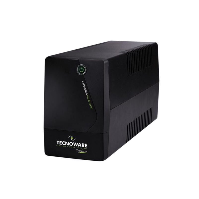 UPS TECNOWARE ERA PLUS 1100VA 770W BLACK