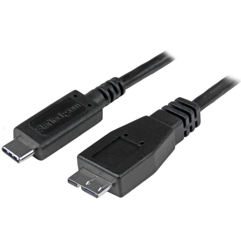 CAVO USB-C 3.1 MICRO 1,0M