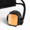VALKYRIE JARN 360 ARGB BLACK 360mm - immagine 2