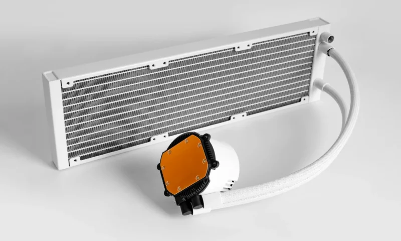 VALKYRIE JARN 360 ARGB WHITE 360mm - immagine 3