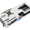 SAPPHIRE PURE RADEON RX 9070 XT 16GB Gaming OC WHITE - immagine 3