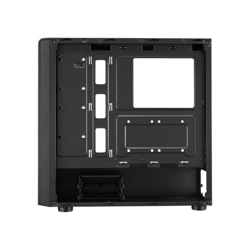 CASE COOLERMASTER ELITE 500 BLACK ATX - immagine 2