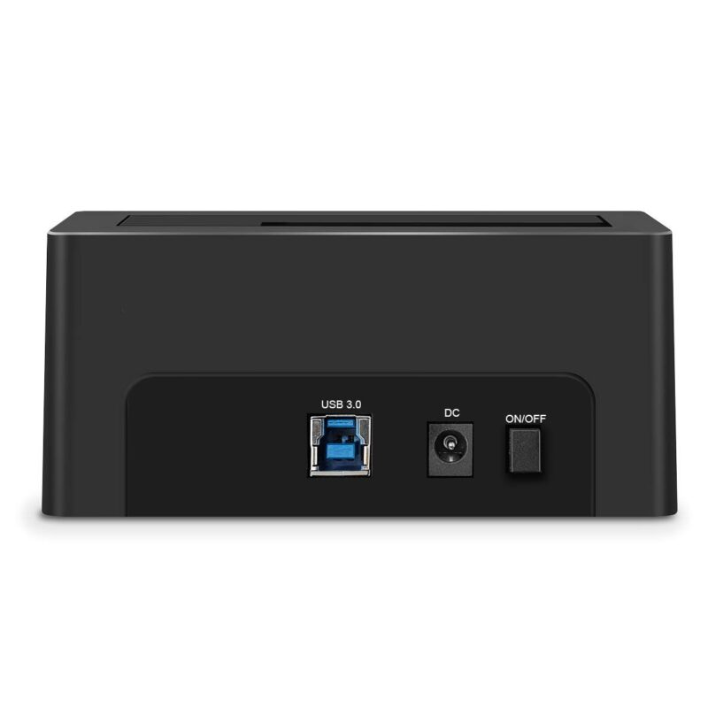 DOCKING STATION ATLANTIS A06-DK42  2.5" USB 3.0 - immagine 2