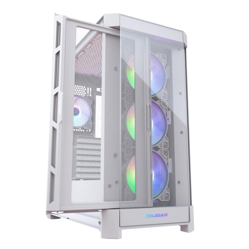 GeB GAMING EXPERIENCE WHITE - RTX 5060TI 16GB - immagine 2
