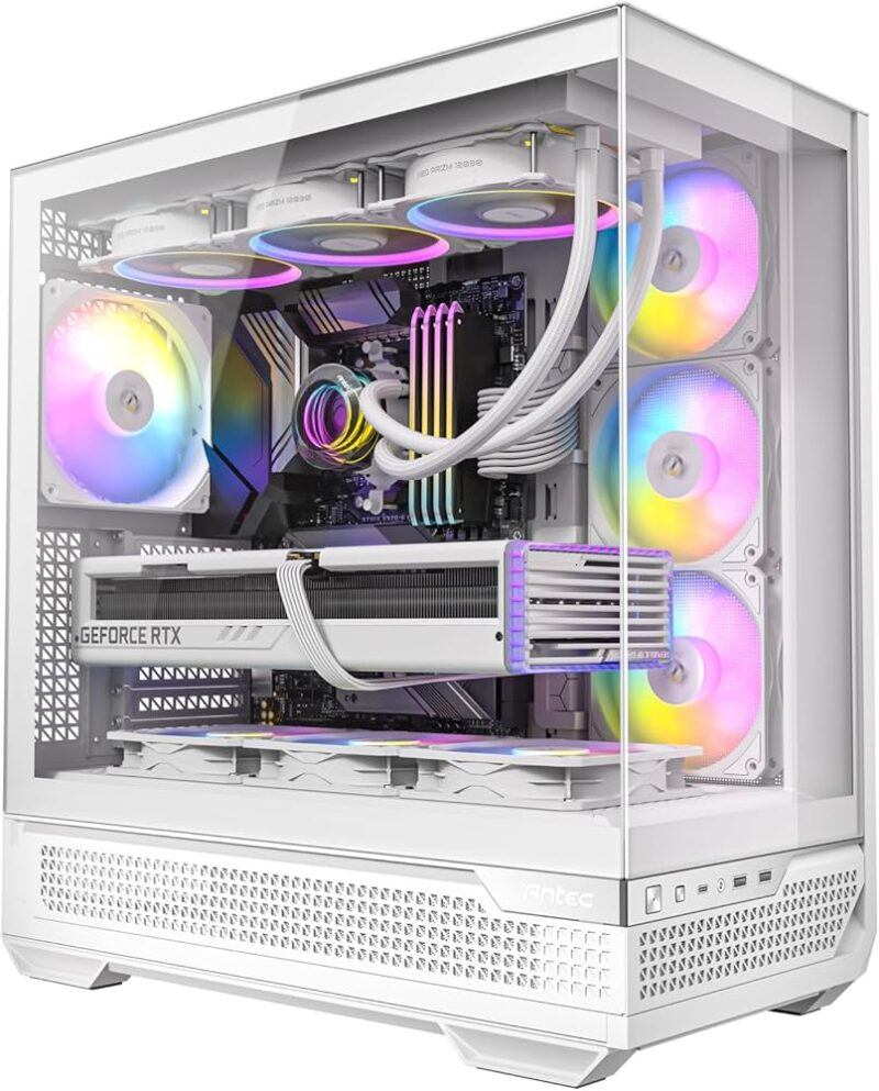 GeB GAMING EPIC AMD WHITE - RX 9070 XT