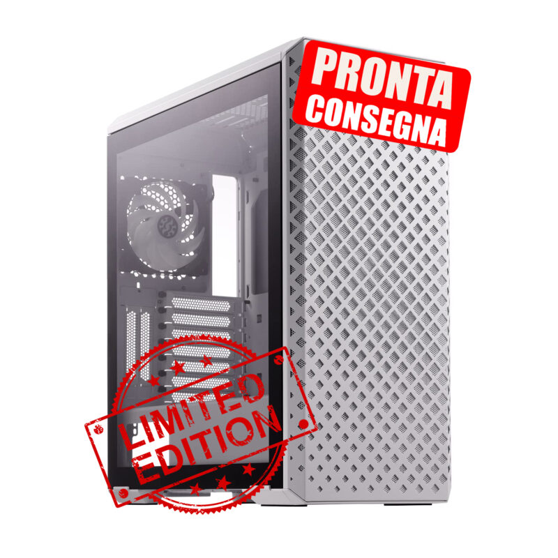 GeB GAMING PEGASUS  - RX 7800 XT - PRONTA CONSEGNA