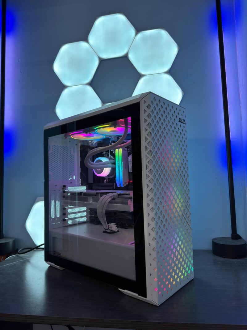GeB GAMING PEGASUS  - RX 7800 XT - PRONTA CONSEGNA - immagine 2