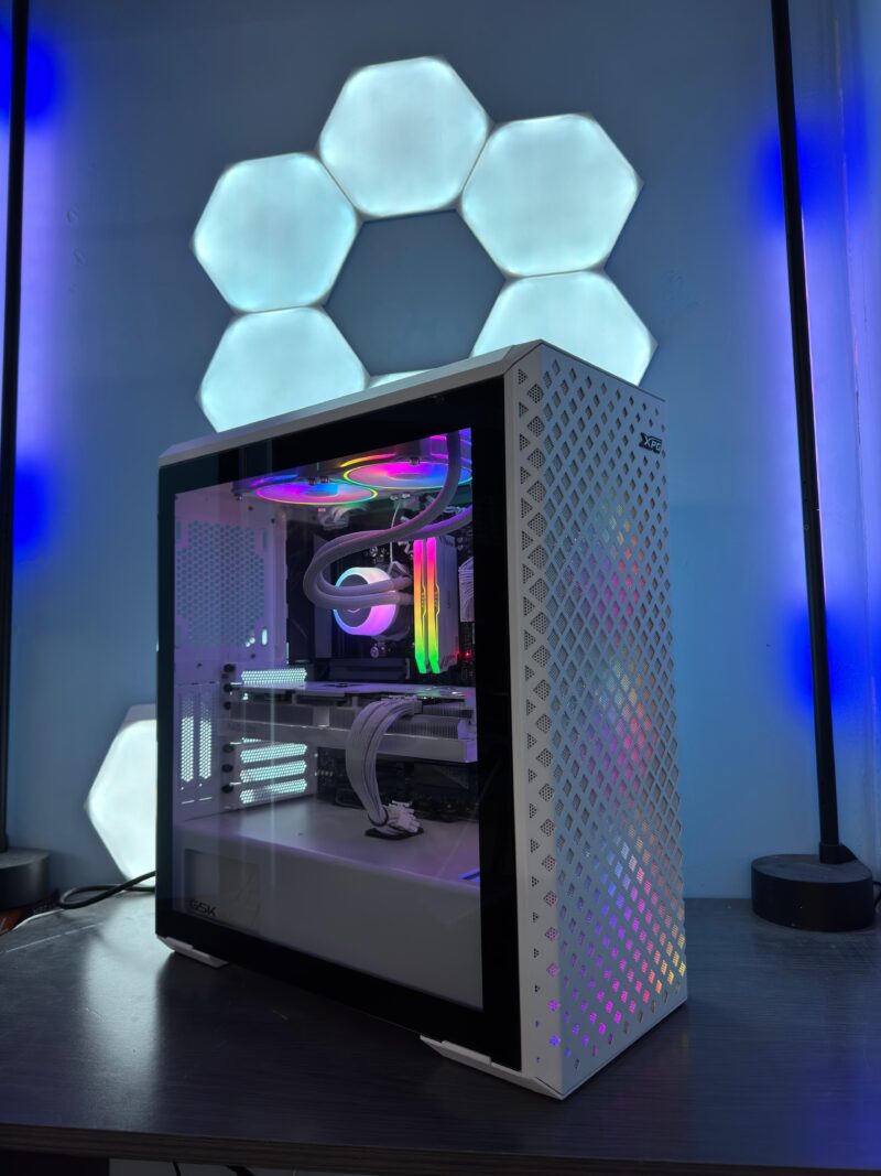 GeB GAMING PEGASUS  - RX 7800 XT - PRONTA CONSEGNA - immagine 3