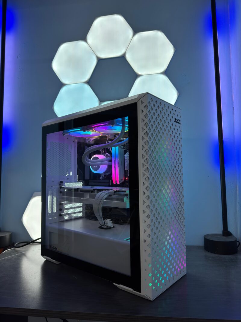 GeB GAMING PEGASUS  - RX 7800 XT - PRONTA CONSEGNA - immagine 4