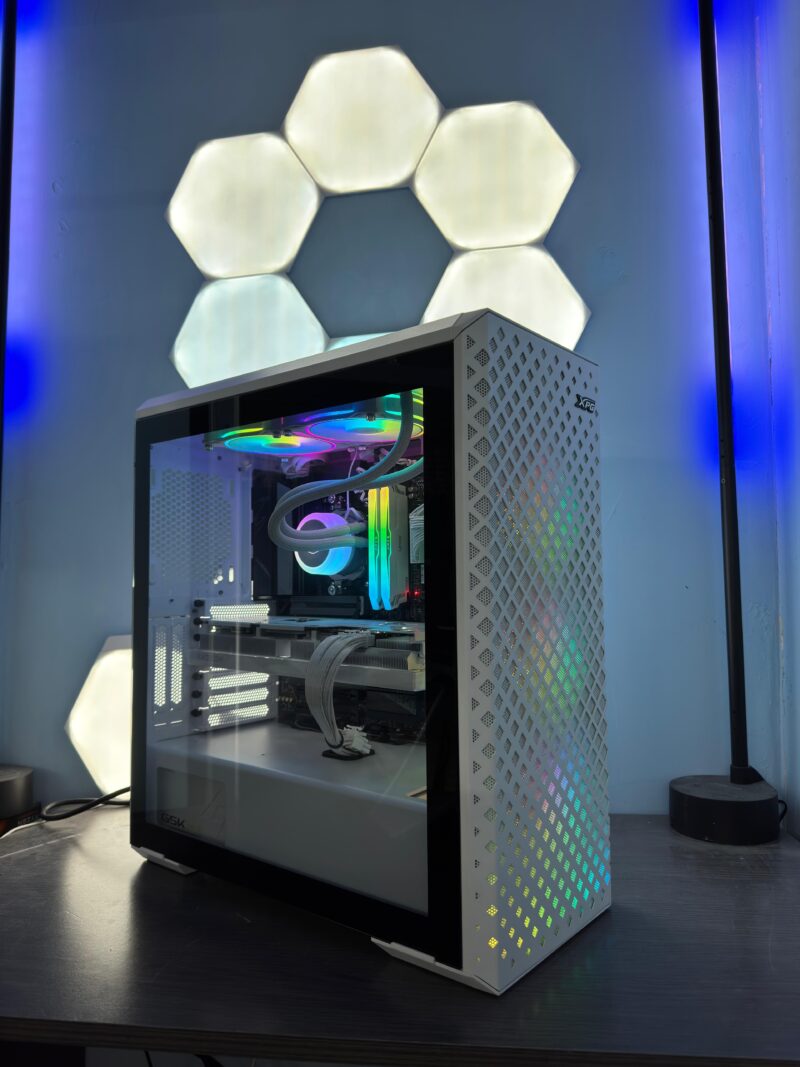 GeB GAMING PEGASUS  - RX 7800 XT - PRONTA CONSEGNA - immagine 5