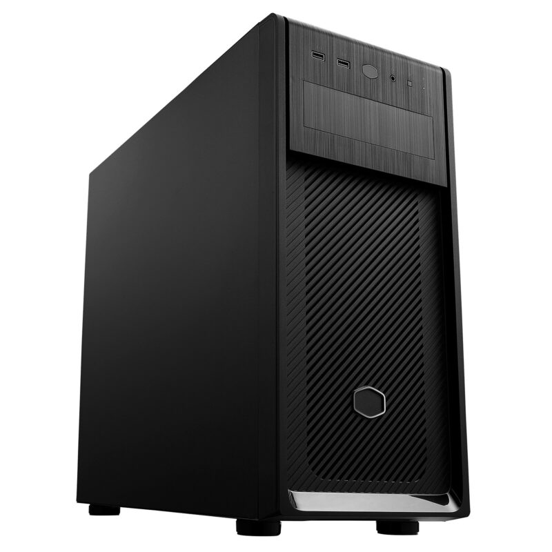 CASE COOLERMASTER ELITE 500 BLACK ATX