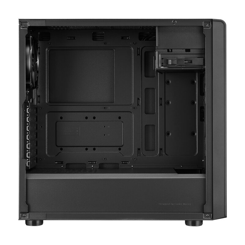 CASE COOLERMASTER ELITE 500 BLACK ATX - immagine 4