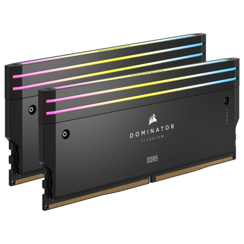 CORSAIR 2X16GB DOMINATOR TITANIUM DDR5 6000 CL30