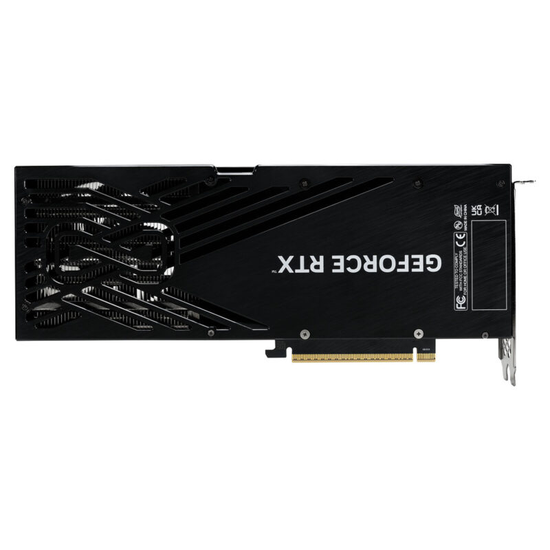 GAINWARD RTX 5070 PYTHON III 12GB PCX - immagine 2