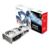 SAPPHIRE PURE RADEON RX 9070 XT 16GB Gaming OC WHITE - immagine 4