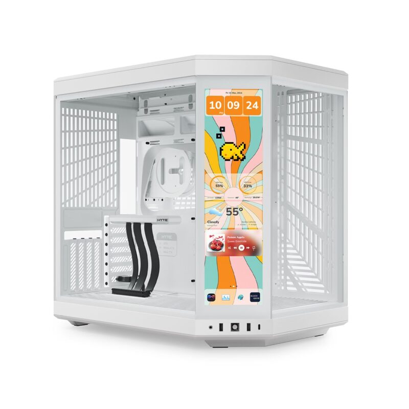 GeB GAMING LIGHTYEAR AMD WHITE  - RTX 5090