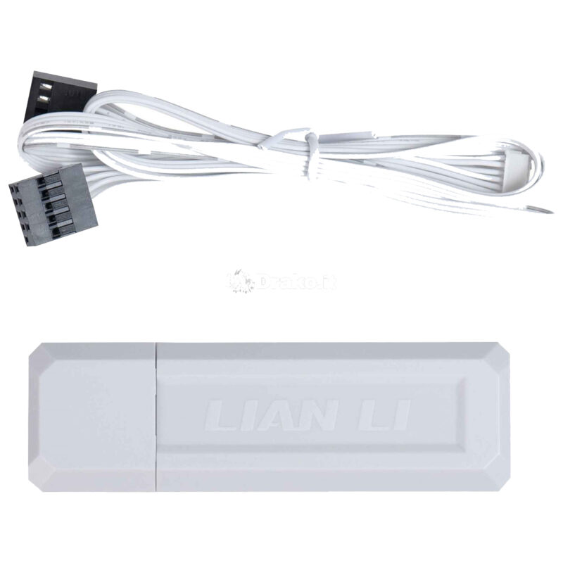 LIAN LI UNI FAN/STRIMER PLUS CONTROLLER V2 WHITE