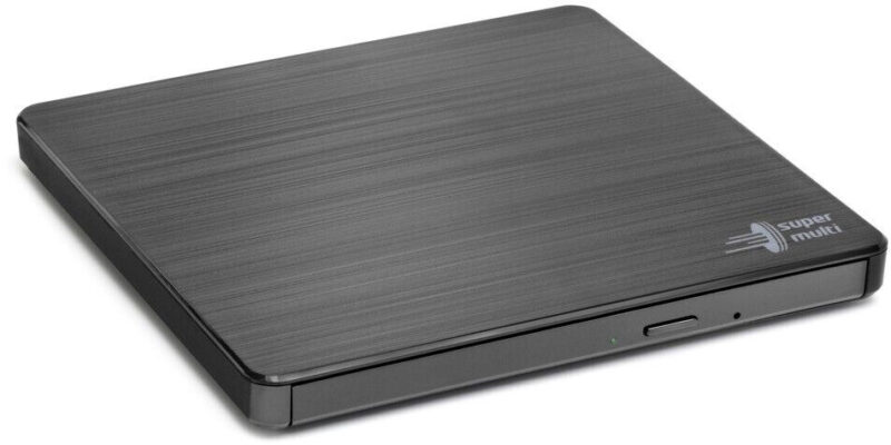 DVD-RW LG GP60NB60 DL USB 2.0 BLACK - immagine 3