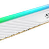 ADATA 2X24GB XPG Lancer Blade RGB DDR5 6000 CL30 WHITE - immagine 3
