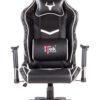 ITEK GAMING CHAIR TAURUS E1 BLACK/WHITE