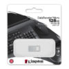PEN DRIVE KINGSTON DTMC3G2/128GB MICRO METAL USB 3.2 - immagine 4