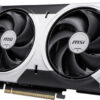MSI GEFORCE RTX 5060 Ti VENTUS 2X OC PLUS 8GB - immagine 4