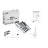 ASUS B850 MAX GAMING W WIFI AM5 ATX - immagine 5