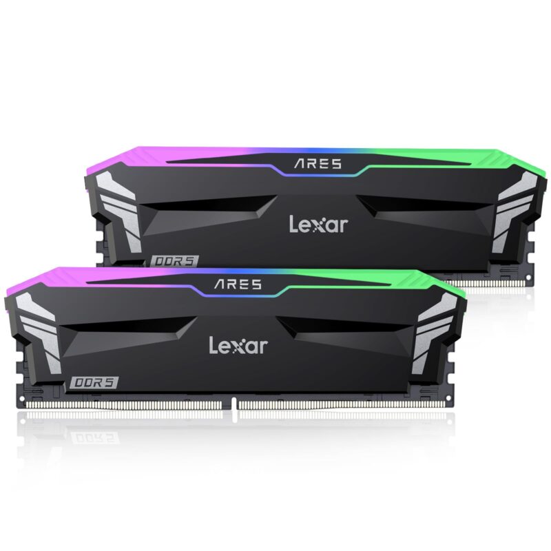 LEXAR 2X32GB ARES RGB DDR5 6400 CL32
