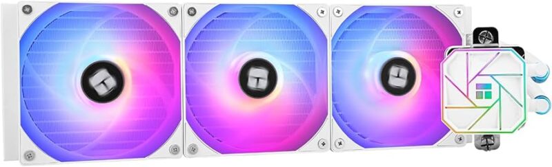 THERMALRIGHT AQUA ELITE 360 V3 ARGB WHITE 360mm