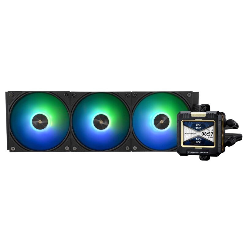 THERMALRIGHT FROZEN WARFRAME 360 LCD ARGB WHITE 360mm