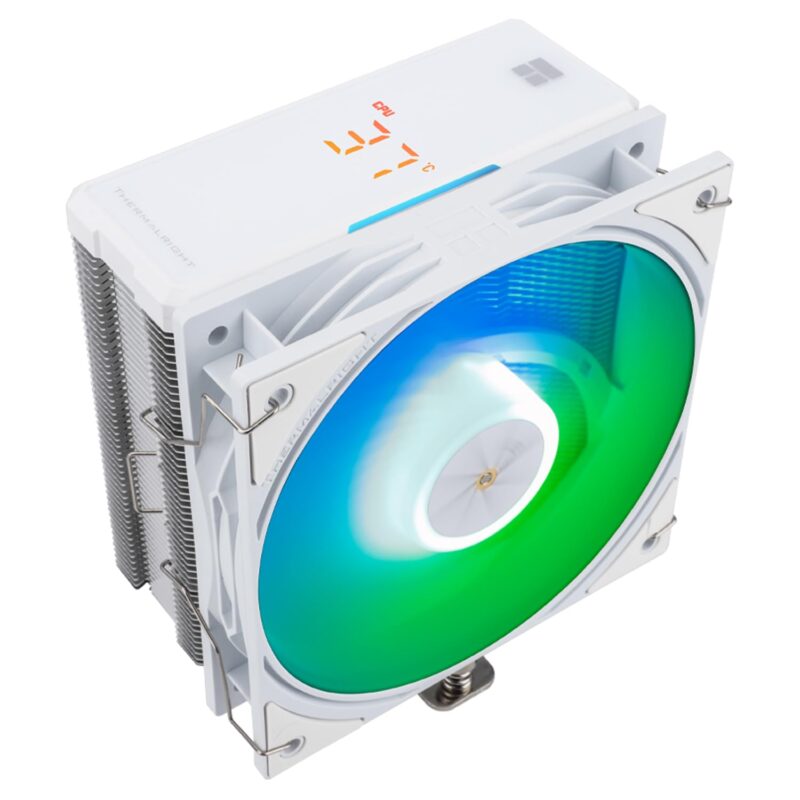 THERMALRIGHT ASSASIN X 120 R DIGITAL ARGB WHITE