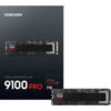 SAMSUNG 9100 PRO 1TB M.2 Nvme 5.0 - immagine 3