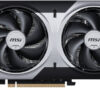 MSI GEFORCE RTX 5060 Ti VENTUS 2X OC PLUS 8GB - immagine 3