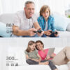 TP-LINK ARCHER AC1200 T4E WIFI 300Mbps+ 867Mbps - immagine 4