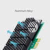 TP-LINK ARCHER AC1200 T4E WIFI 300Mbps+ 867Mbps - immagine 2