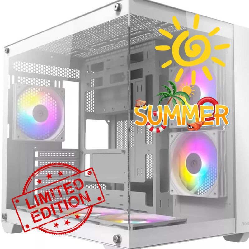 GeB SUMMER 2025 WHITE - RTX 5060